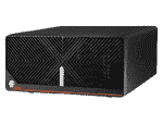 Mini serveur pour l'edge équipé d'un processeur Intel Xeon ou Intel Core i3/i5/i7 de 10e, 12e ou 13e génération