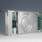 Cartes pour PC industriel CompactPCI, MIC-5401 SAS/SATA AMC with mid-size front panel