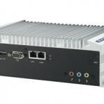 PC industriel fanless, Intel Core i7 3517UE 1.7GHz, 2LAN+4COM+2USB3.0