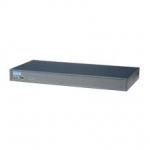 Passerelle industrielle série ethernet, 8 ports RS-232/422/485