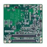 Carte industrielle COM Express Compact pour informatique embarquée, i7-4650U 1.7G 15W 2C COMe Compact non-ECC