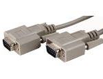 CABLE, DB9 MALE TO DB9 MALE 6FT