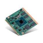 Carte industrielle QSEVEN pour informatique embarquée, SOM-3567BS0C-S7A1E w/Phoebus -40~85C