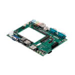 Carte mère d'évaluation, MIO-3260 Evaluation Board