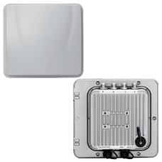 Product IP68 WiFi Access Point equipped with a gigabit PoE LAN port Image
