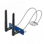 Module iDoor de communication et d'acquisition de données, 802.11 a/b/g/n 2T2R w/ BT4.0, Atheros AR9462