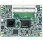 Carte industrielle COM Express Basic pour informatique embarquée, i3-2310E 2.1G SV COM Express Module non-ECC