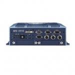 PC industriel fanless EN50155 pour application ferroviaire, ARS-2511 with WES7 Image for Bestellung