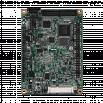 Carte mère embedded Pico ITX 2,5 pouces, MIO-3260C-S8A1E Température étendue, -40-85C, 2GB memory