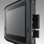Tablette durcie 10" i7 IP65 WiFi, BT, GPS, 4G