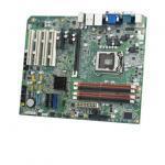 Carte mère industrielle, LGA1155 ATX IMB w/VGA/DVI/2GbE/2 SATA 3 /4 USB 3