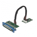 Module iDoor de communication et d'acquisition de données, OXPCIe-954 UART, Non-Isoted RS-422/485, DB37 x 1