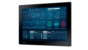 Produit Ecran industriel 15" haute luminosité avec HDMI, DP, VGA et USB type-C Image