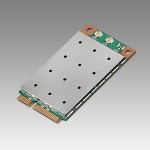 Carte d'extension sans fil, Advantech 802.11abgn 2T2R, Wide-Temp Module