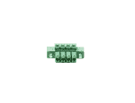 Routeur industriel 4G, 4-pin Terminal block RS485 with screws