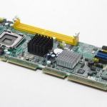 Carte mère industrielle PICMG 1.0 ISA/PCI, LGA775 FSBC with VGA/ Single GbE LAN/HISA, RoHS