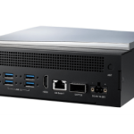 PC IA NVIDIA Jetson Thor équipé d'un GPU Blackwell avec x4 ports CAN x2 LAN