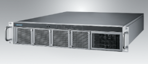 Product Dual Intel Xeon 2U Electric Automation Server with 100–240V Redundant Power Supply Image