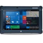 Tablette durcie 11.6" avec Intel Core i5-1235U, Full HD, 256GB SSD/8GB RAM, Windows 10, Wifi 6E, HDMI