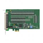 Carte acquisition de données industrielles sur bus PCIExpress, 64 canaux Isolated Digital I/O PCI Express Card