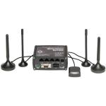 Routeur industriel 4G/3G/2G WiFi&GPS 3xEthernet 1xWAN Entrées/Sorties -40°C +75°