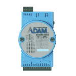 Module ADAM Entrée/Sortie sur MobusTCP, 16 canaux Isolated Digital Output