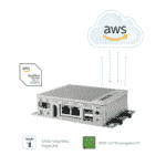 Pocket-Size Edge IoT Gateway with Intel Celeron N6210 with AWS IoT Greengrass and EdgeLink Container Version