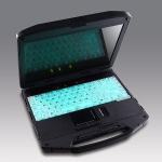 PC portable durci 13.3" 4G RAM,500G HD Advantech