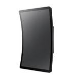 Ecran incurvé tactile 43" Ultra HD avec VGA, DP, HDMI