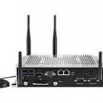 PC industriel fanless, Intel Atom E3845 QC 1.91 GHz for S Series