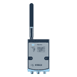 Module d'acquisition LoRaWan 6 entrées digitales et 2 ports COM compatible extérieur