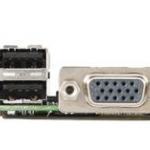 Carte mère embedded Pico ITX 2,5 pouces, MIO-2260 A101-1 Atom N455,MIO-Ultra,DDR3,1 LAN