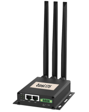 Produit Routeur 4G TOSI, 2 x LAN, WiFi, 4G, Rail DIN (10 VPN simultanés) Image