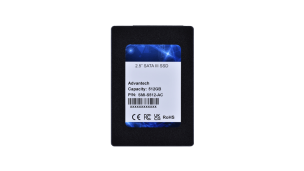Product 2.5" SSD TLC 512GB with SATA 6Gb/s interface Image