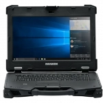 PC portable durci 14" avec Intel Core 11ème génération