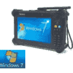Tablette durcie 7" ATOM / Windows 7 Durabook