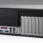 Châssis pour PC industriel, IPC-7120-00CE + 350W PSU: PS8-350FATX-XE