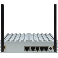Product 2.4/5GHz WiFi Access Point with x5 LAN GB Ports Image