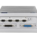 PC industriel fanless pour application transport, ITA-1711 J1900 4G DDR3 VGA+DVI