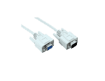Convertisseur fibre optique, DB9 (MALE) TO DB9 (FEMALE)