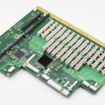 Fond de panier backplane 18Slots PICMG1.3,1PCIe x16, 8 PCIx,8 PCI