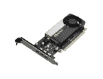 Carte graphique NVIDIA Quadro T400 4GB GDDR6 SSLP PCIe