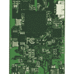 Carte industrielle d'acquisition vidéo, 1ch SDI Mini PCIe SW Video Card (60in 30out)