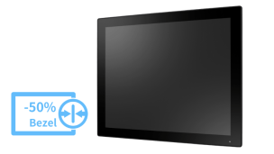 Produit Panel PC fanless 10.4" avec Intel N97 IP66 true-flat Image