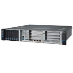 Serveur 2U avec double Xeon Scalable, Jusqu'à 2To de RAM, 2 x PCIe Gen 5 x16 pour GPU, Alimentation 1200W redondante