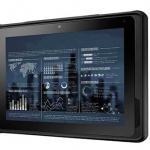 Tablette durcie Android 10.1" IP65/NFC