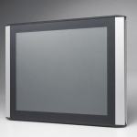 Moniteur ou écran industriel tactile, 15" XGA LED Fully Flat Touch Monitor