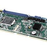 Carte fond de panier LGA1151 8 et 9ème génération Intel avec 2 x LAN, VGA, 2 x DP, 2 x COM, 5 xSATA, M.2, 14xUSB et compatible RAID