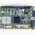 Carte mère industrielle bus ISA, ISA ATOM N455 HSBC, w/VGA/LAN/LVDS