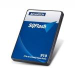 SSD industriel SQF 2.5 PCIe SSD 910C 200G MLC (0~70°C)